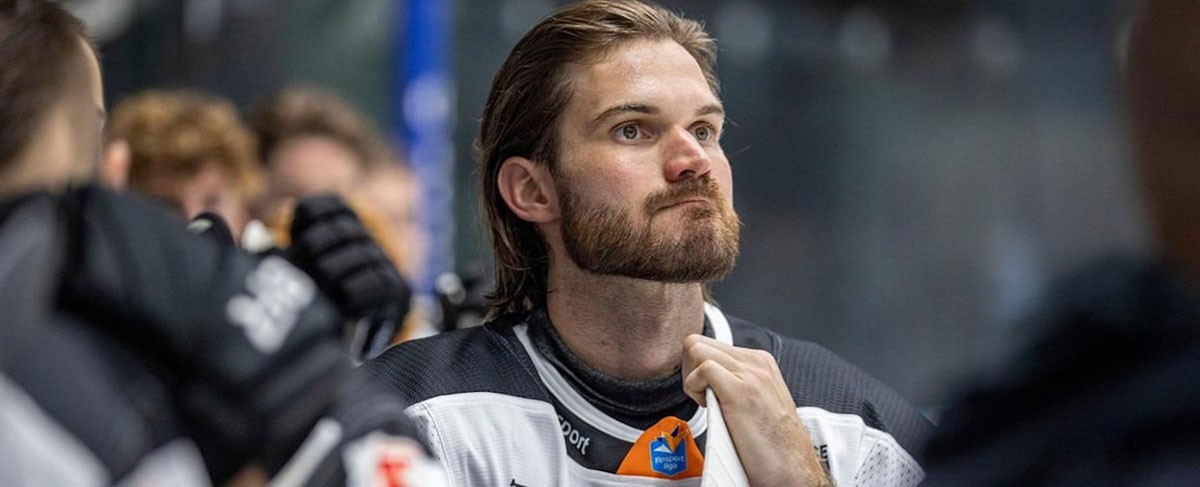 Königstransfer: EV Landshut verpflichtet Top-Center Marc-Olivier Roy