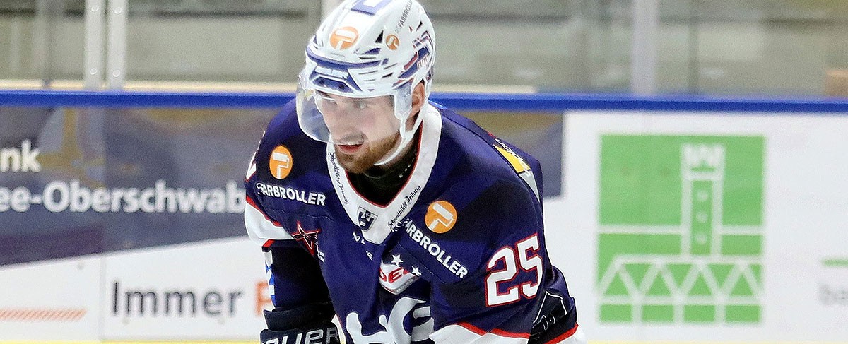 Wichtige Stütze für die Abwehr: Philipp Mass verlängert bei den Towerstars