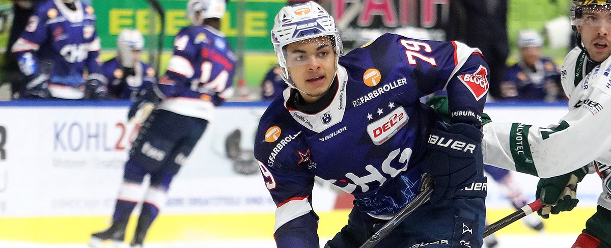 Eigengewächs Ryan Odude bleibt ein Towerstar