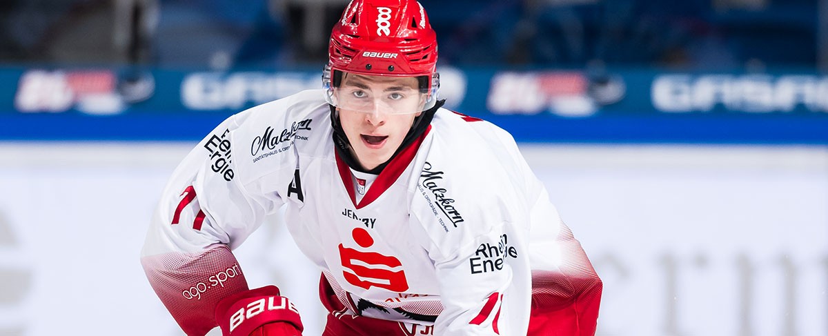 Steelers verpflichten Kölner U20-Kapitän Dominik Klein