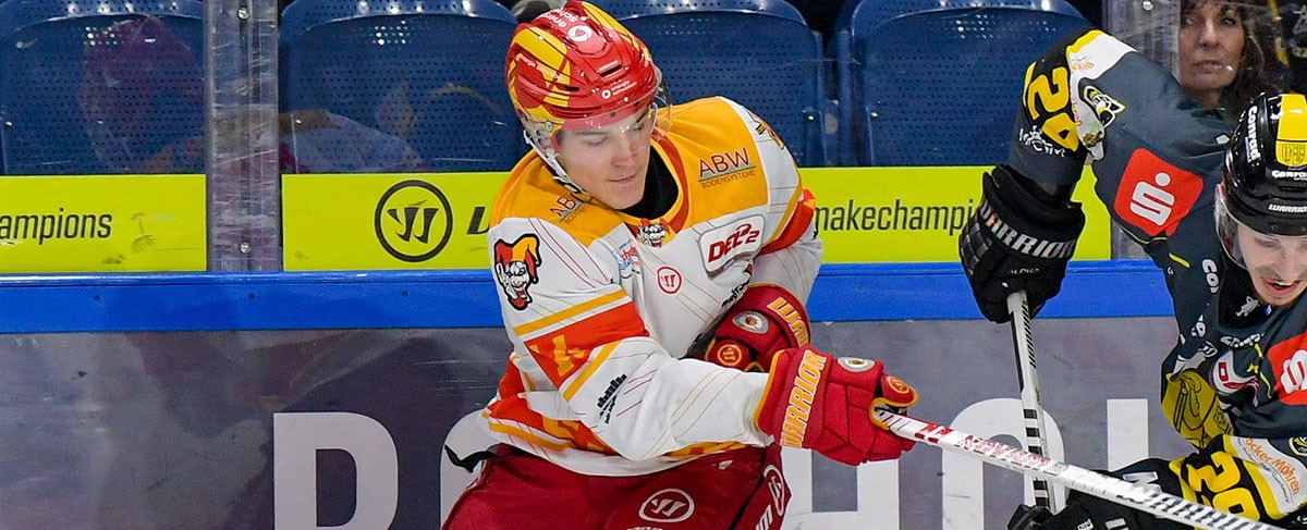 Top-Talent für den Hühnerberg: Indians verpflichten U-Nationalspieler Nick Maul