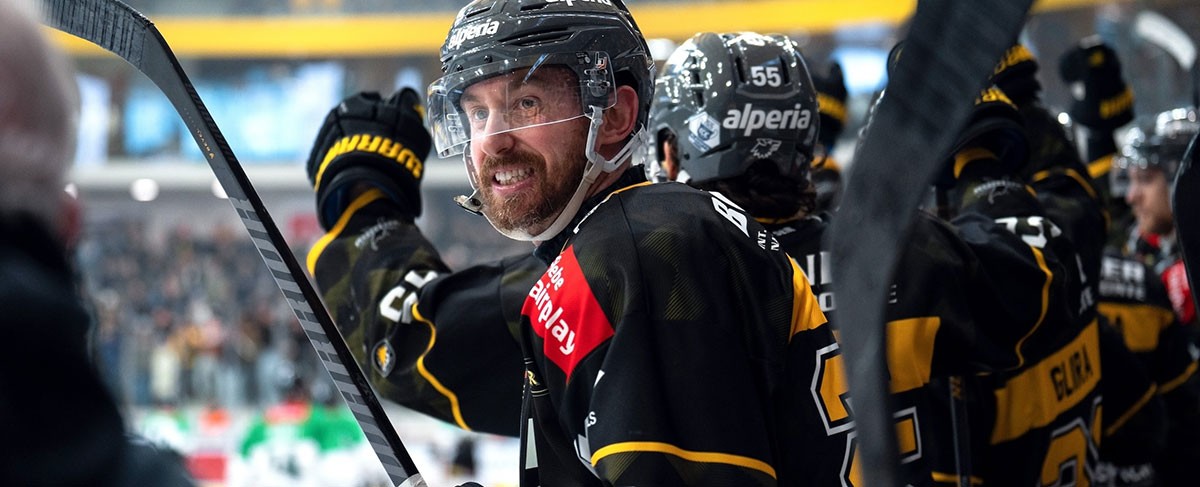 NHL-Erfahrung und Meister-Mentalität: Landshut verpflichtet Jonathon Blum