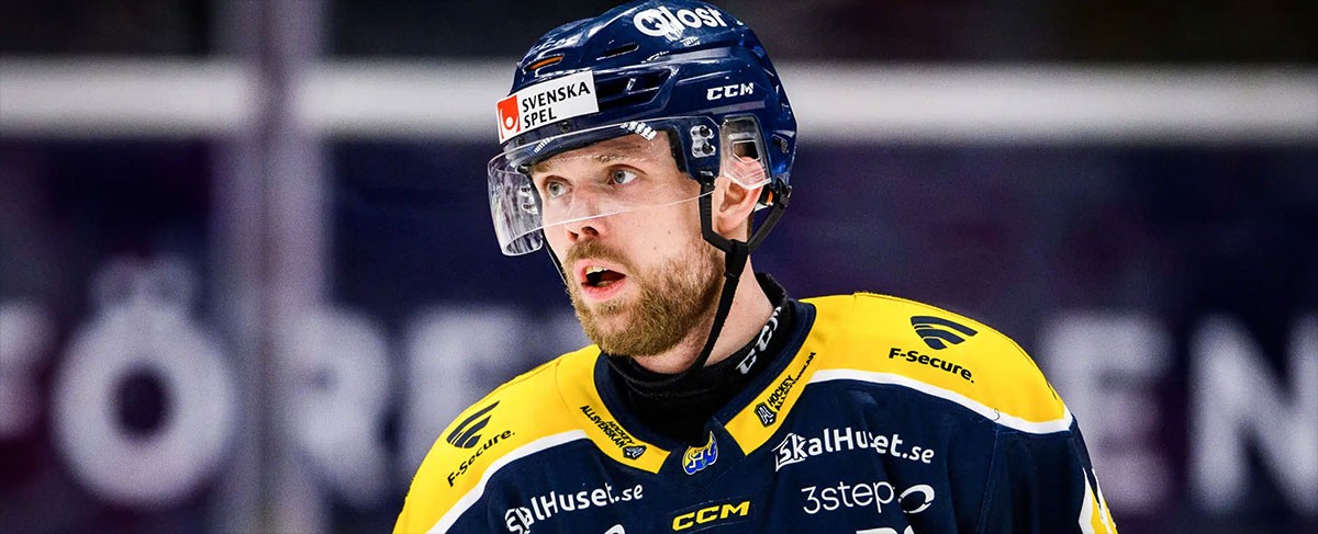 Verstärkung für die Defensive: Starbulls Rosenheim holen Erik Ullman