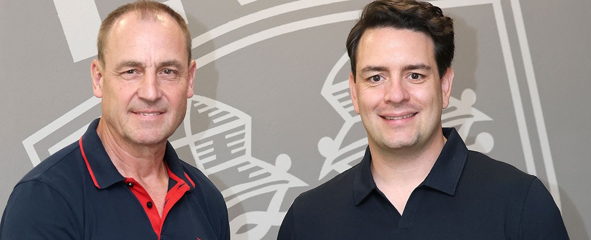 Max Brandl wird Geschäftsführer Sport