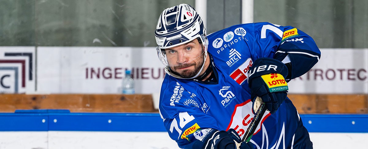 Tomas Sykora stürmt weiter für die Eislöwen