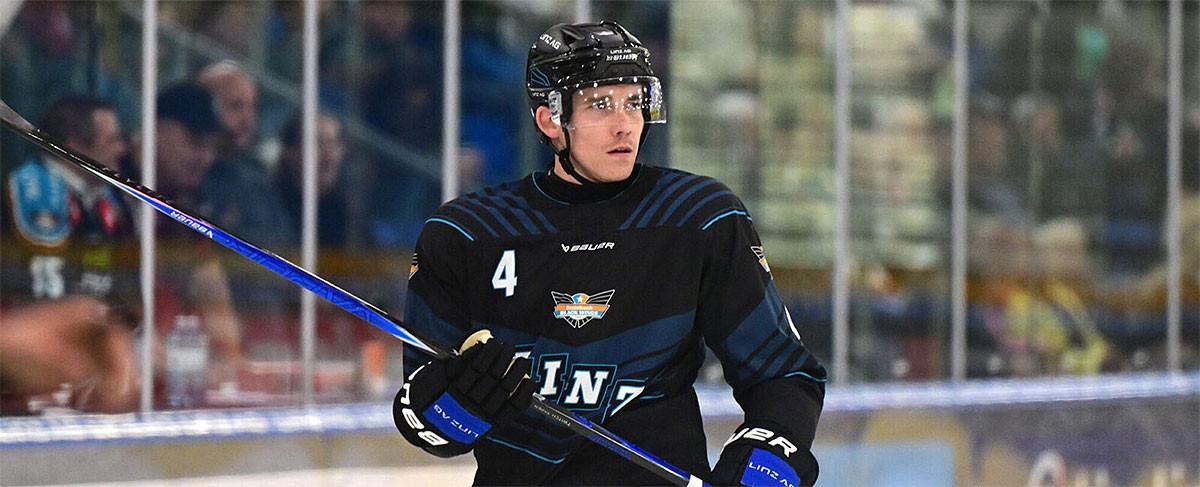 Kanadier für die Defensive: Dresdner Eislöwen verpflichten Ryan MacKinnon