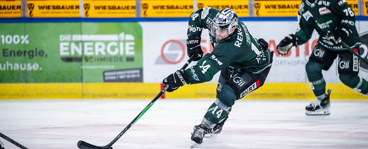Benjamin Zientek erhält Try-Out-Vertrag bei den Bietigheim Steelers