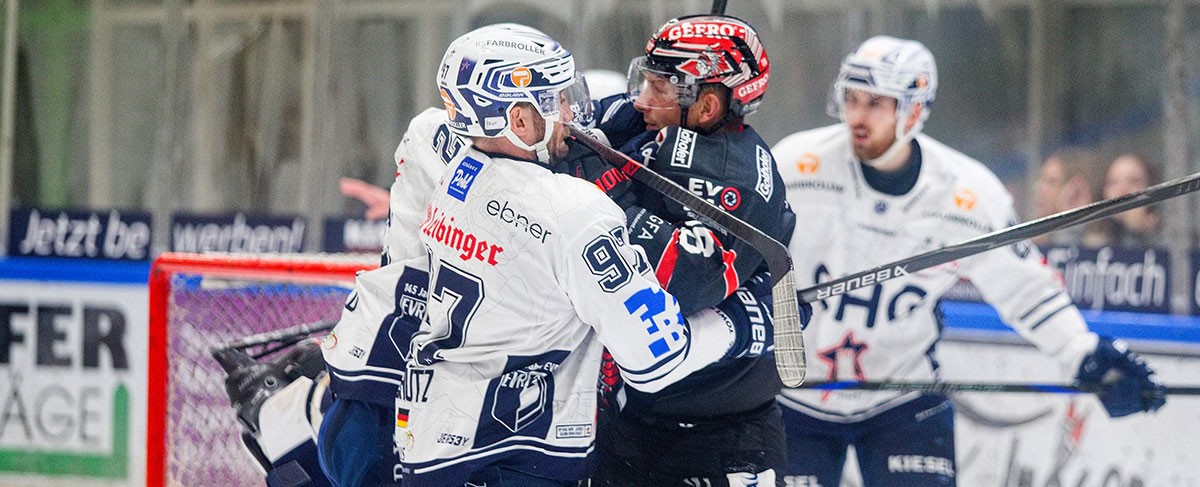 Towerstars gewinnen historisches und denkwürdiges Derby in Memmingen
