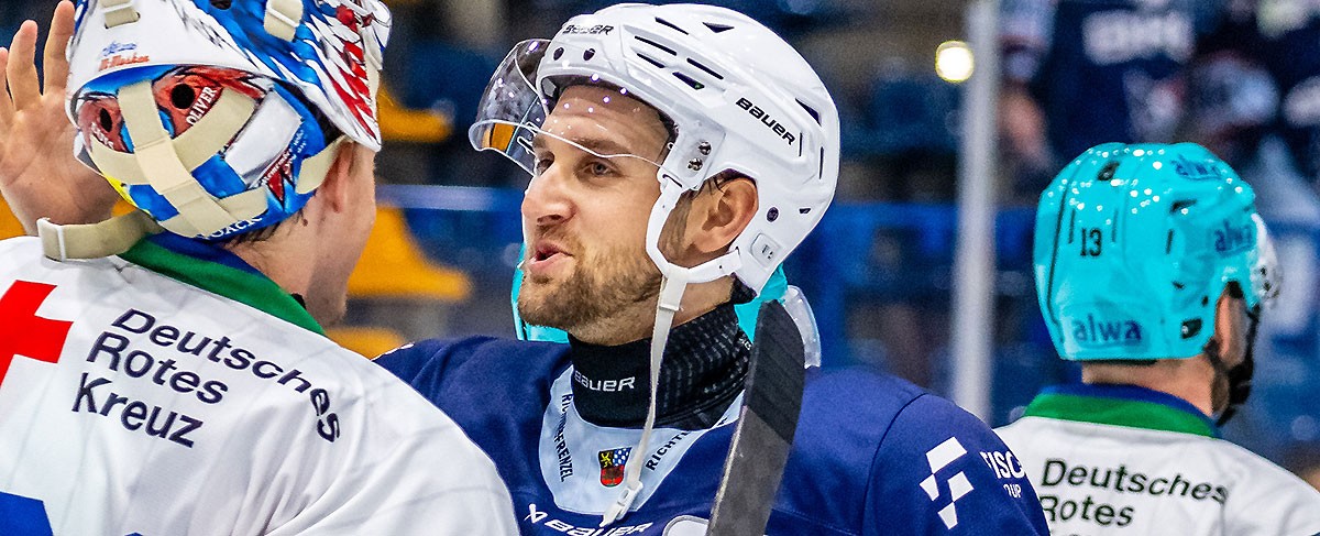 Luca Gläser und Blue Devils gehen getrennte Wege