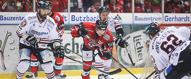 Quintett kämpft um die vier letzten Playoff-Plätze