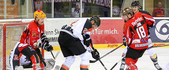 Frankfurt knackt Bremerhavens Serie und hat Heimrecht im Playoff-Viertelfinale
