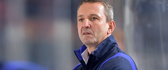 Eislöwen verlängern Vertrag mit Cheftrainer Thomas Popiesch