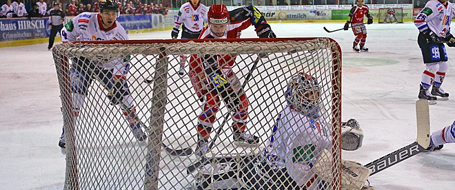 Best of Five in den Playdowns