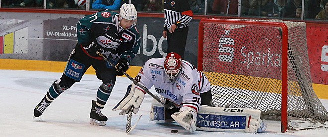 Der EVL ohne Panik ins Halbfinale