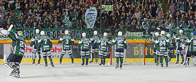 Bietigheim in der Finalserie: Krinner sah den „kommenden Meister“