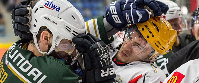 Bietigheim bringt den Meister erneut aus dem Tritt