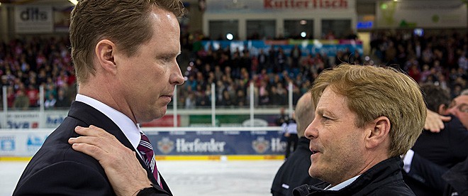 Mike Stewart: Uns haben nur Millimeter gefehlt