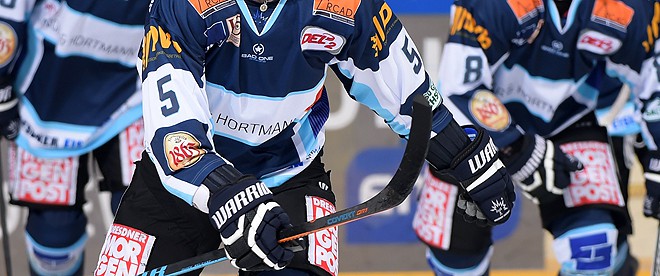 Eislöwen verpflichten Kanadier Scott Howes
