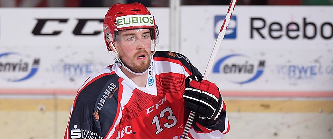 Kapitän Andre Schietzold bleibt an Bord
