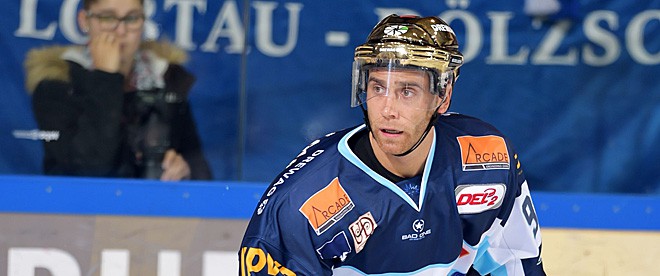 Gosdeck, Woidtke und Martell verlassen Dresdner Eislöwen