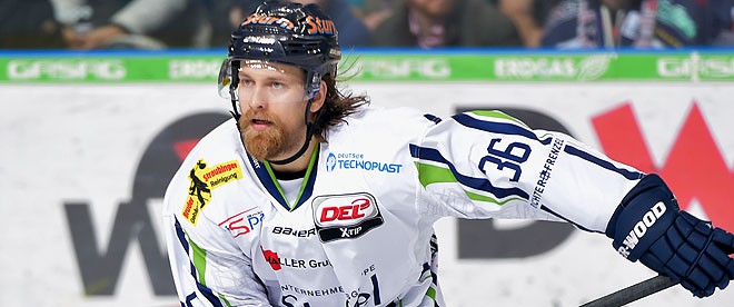 Verteidiger Rene Kramer wechselt von Straubing nach Dresden | DEL2