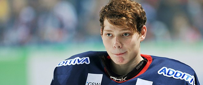 Eisbären verpflichten Goalie - Marvin Cüpper bekommt auch Einsätze in Dresden