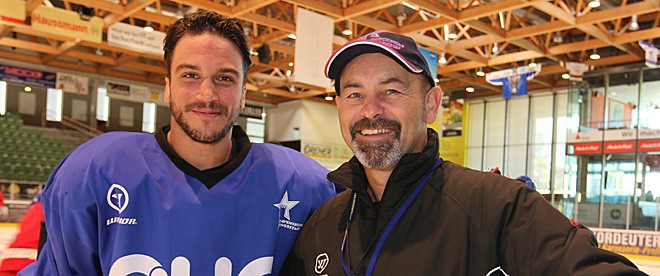 Teamcheck (10): Die Towerstars wollen wieder auswärts das Fürchten lehren