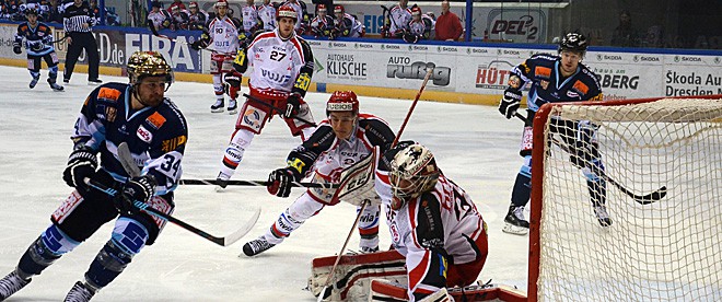 Das Finale eines tollen Eishockey-Jahres
