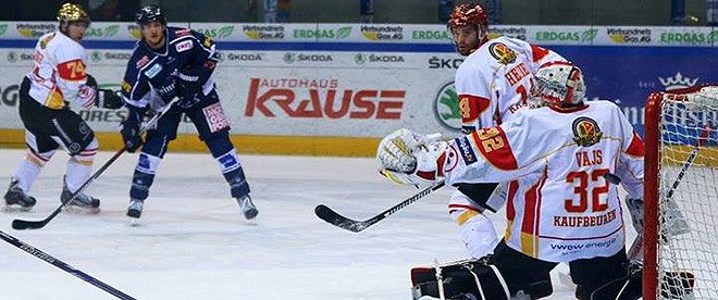 Dresden festigt Playoff-Platz