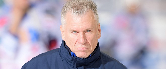 Heilbronner Falken trennen sich von Trainer Mannix Wolf