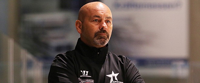 Daniel Naud bleibt Trainer der Ravensburg Towerstars
