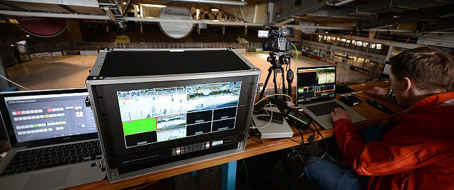 4. Finale aus Kassel live bei SpradeTV