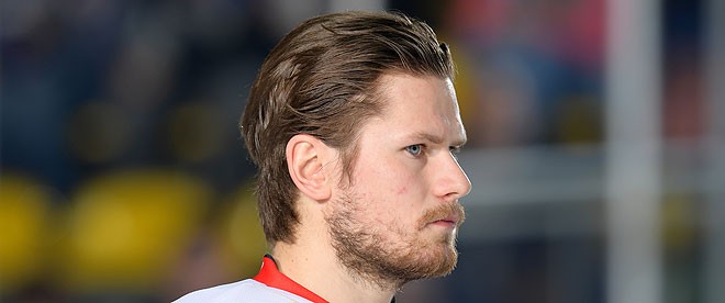 Joel Johannsson fällt mehrere Wochen beim EC Bad Nauheim aus 