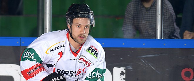 EC Bad Nauheim gewinnt Testspiel gegen die DEB-U20-Auswahl