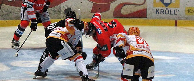 Kaufbeuren weiter in der Erfolgsspur