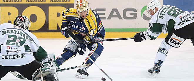 Die Top-Sechs stark umkämpft