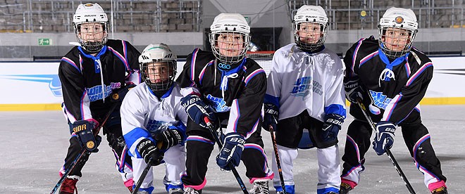 DEB startet Kampagne „WIR SIND EISHOCKEY“