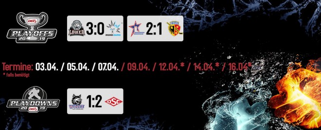 Frankfurt will ersten Matchpuck nutzen 