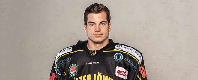Max French von den Tölzer Löwen für fünf Spiele gesperrt