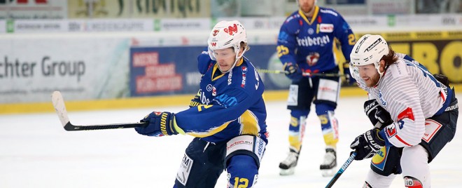 European Sportsnight: DEL2-Spiel der Woche