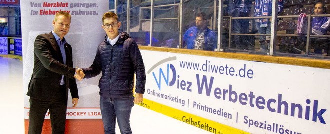 DEL2-Merchandising-Artikel ab sofort wieder erhältlich
