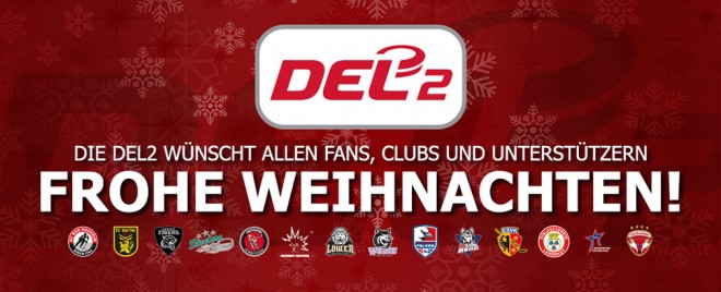 FROHE WEIHNACHTEN! 