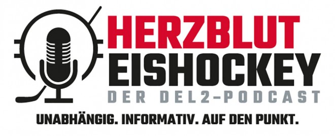 Herzblut Eishockey - Der DEL2-Podcast Folge 44 ist online