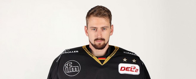 Olafr Schmidt wechselt zur neuen Saison nach Landshut