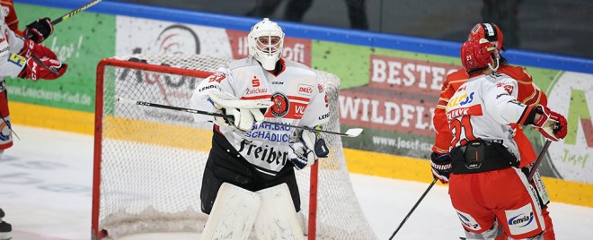 Ilya Andryukhov spielt für Heilbronn