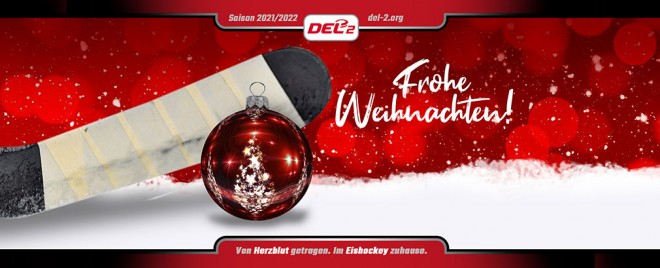Frohe und gesunde Weihnachten!