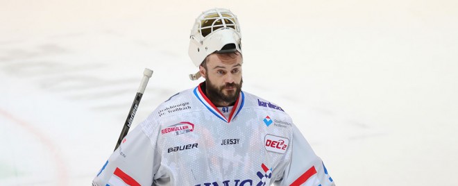 Ilya Andryukhov kehrt bis Saisonende nach Schwenningen zurück