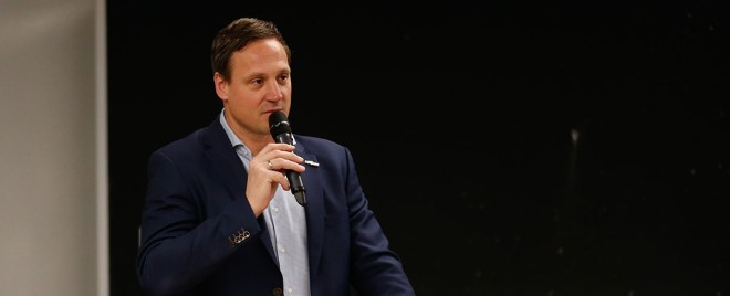 Michael Kreitl bleibt weiter Geschäftsführer des ESVK