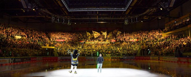 DEL2 startet mit Schwung in die nächste Saisonphase nach der Länderspielpause