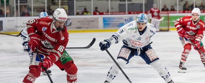 Timo Kose erhält einen U21-Fördervertrag 